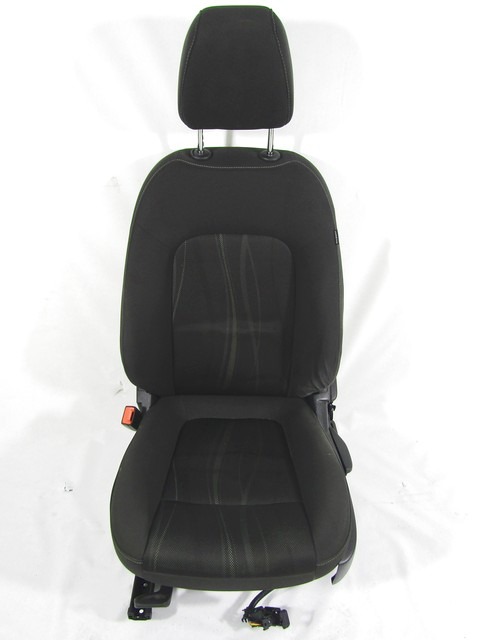 SEAT FRONT DRIVER SIDE LEFT . OEM N. 12030 124 SEDILE ANTERIORE SINISTRO TESSUTO ORIGINAL PART ESED CHEVROLET AVEO T300 (2011 - 2015) DIESEL 13  YEAR OF CONSTRUCTION 2012