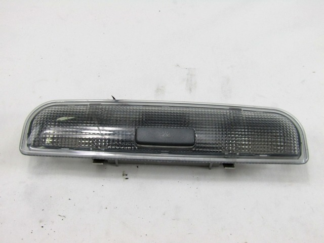 NTEROR READING LIGHT FRONT / REAR OEM N. 8P0947111A ORIGINAL PART ESED AUDI A3 8P 8PA 8P1 (2003 - 2008)DIESEL 19  YEAR OF CONSTRUCTION 2008