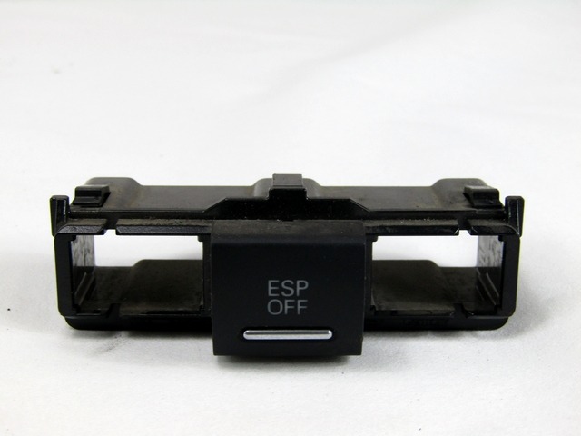 VARIOUS SWITCHES OEM N. 8P0927134C ORIGINAL PART ESED AUDI A3 8P 8PA 8P1 (2003 - 2008)DIESEL 19  YEAR OF CONSTRUCTION 2008