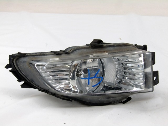 FOG LIGHT LEFT OEM N. 13226828 ORIGINAL PART ESED OPEL INSIGNIA A (2008 - 2017)DIESEL 20  YEAR OF CONSTRUCTION 2011