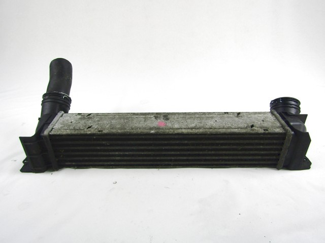 CHARGE-AIR COOLING OEM N. 752491607 ORIGINAL PART ESED BMW SERIE 1 BER/COUPE/CABRIO E81/E82/E87/E88 (2003 - 2007) DIESEL 20  YEAR OF CONSTRUCTION 2006