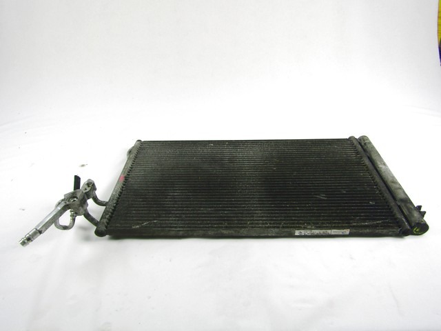 CONDENSER, AIR CONDITIONING OEM N. 6,4537E+12 ORIGINAL PART ESED BMW SERIE 1 BER/COUPE/CABRIO E81/E82/E87/E88 (2003 - 2007) DIESEL 20  YEAR OF CONSTRUCTION 2006