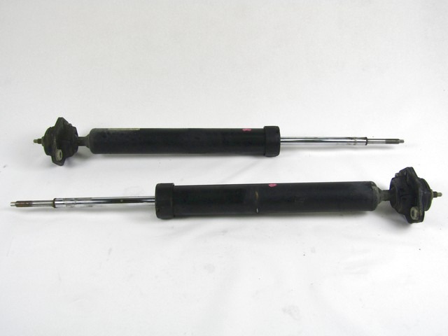 PAIR REAR SHOCK ABSORBERS OEM N. 3,35E+12 ORIGINAL PART ESED BMW SERIE 1 BER/COUPE/CABRIO E81/E82/E87/E88 (2003 - 2007) DIESEL 20  YEAR OF CONSTRUCTION 2006