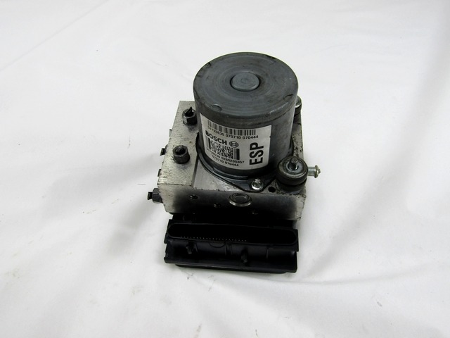 HYDRO UNIT DXC OEM N. 51792630 ORIGINAL PART ESED ALFA ROMEO 147 937 RESTYLING (2005 - 2010) DIESEL 19  YEAR OF CONSTRUCTION 2007