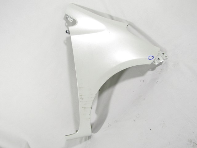 FENDERS FRONT / SIDE PANEL, FRONT  OEM N. 5380174010 ORIGINAL PART ESED TOYOTA IQ (2008 - 2015)BENZINA 10  YEAR OF CONSTRUCTION 2009