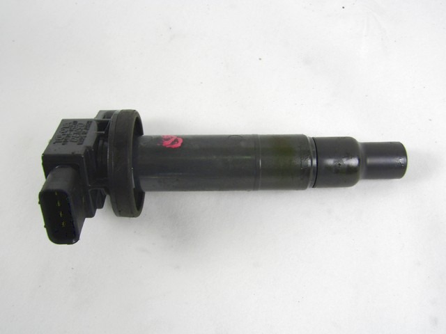 IGNITION COIL OEM N. 90919-02240 ORIGINAL PART ESED TOYOTA IQ (2008 - 2015)BENZINA 10  YEAR OF CONSTRUCTION 2009
