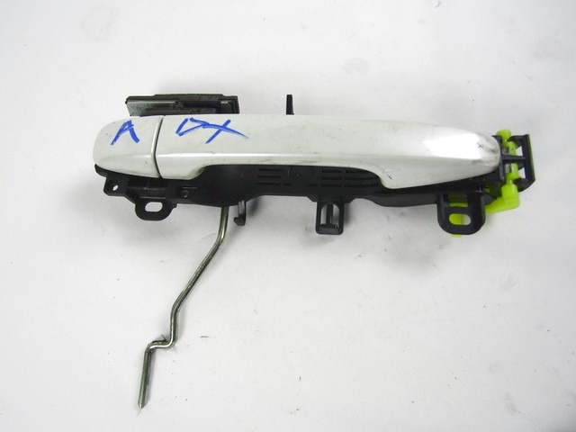 RIGHT FRONT DOOR HANDLE OEM N. 6921174020A0 ORIGINAL PART ESED TOYOTA IQ (2008 - 2015)BENZINA 10  YEAR OF CONSTRUCTION 2009