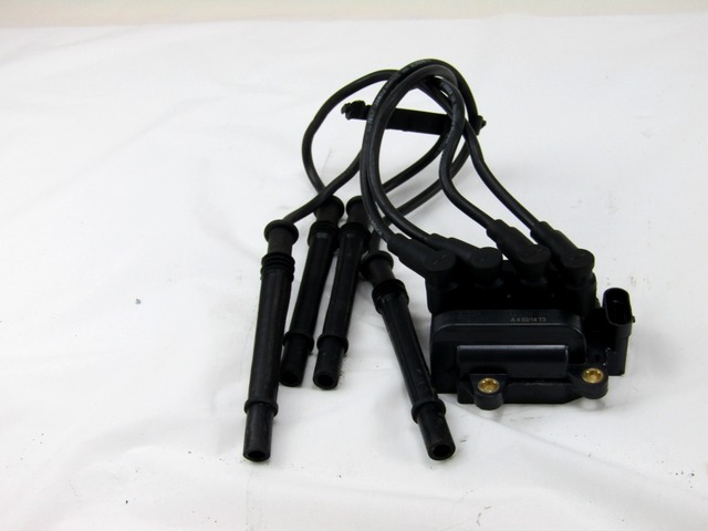 IGNITION COIL OEM N. 8200702693 ORIGINAL PART ESED RENAULT MODUS (2004 - 2008) BENZINA 12  YEAR OF CONSTRUCTION 2005