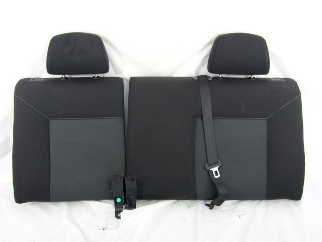BACKREST BACKS FULL FABRIC OEM N. 18295 SCHIENALE POSTERIORE TESSUTO ORIGINAL PART ESED OPEL ASTRA H L48,L08,L35,L67 5P/3P/SW (2004 - 2007) BENZINA 14  YEAR OF CONSTRUCTION 2007