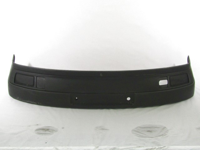 FRONT BUMPER WITH ACCESSORIES OEM N. 701807101M ORIGINAL PART ESED VOLKSWAGEN TRANSPORTER T4 (1991 - 2003)DIESEL 24  YEAR OF CONSTRUCTION 1992