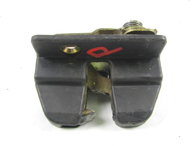 TRUNK LID LOCK OEM N. 2K0827162A ORIGINAL PART ESED VOLKSWAGEN TRANSPORTER T4 (1991 - 2003)DIESEL 24  YEAR OF CONSTRUCTION 1992