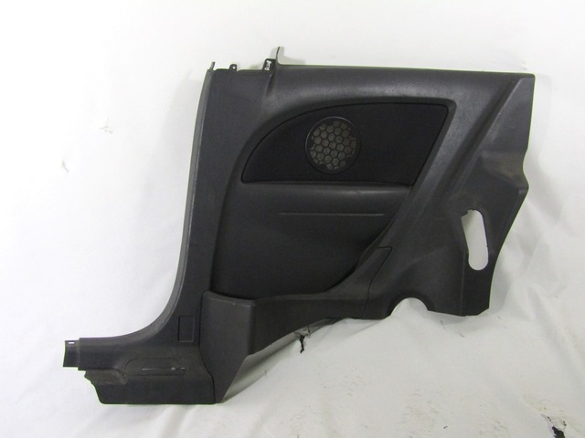 LATERAL TRIM PANEL REAR OEM N. 13232714 ORIGINAL PART ESED OPEL CORSA D (2006 - 2011) BENZINA 12  YEAR OF CONSTRUCTION 2008