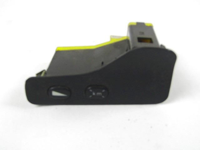 VARIOUS SWITCHES OEM N. 156033269 ORIGINAL PART ESED ALFA ROMEO 156 932 RESTYLING BER/SW (2003 - 2007) DIESEL 19  YEAR OF CONSTRUCTION 2005