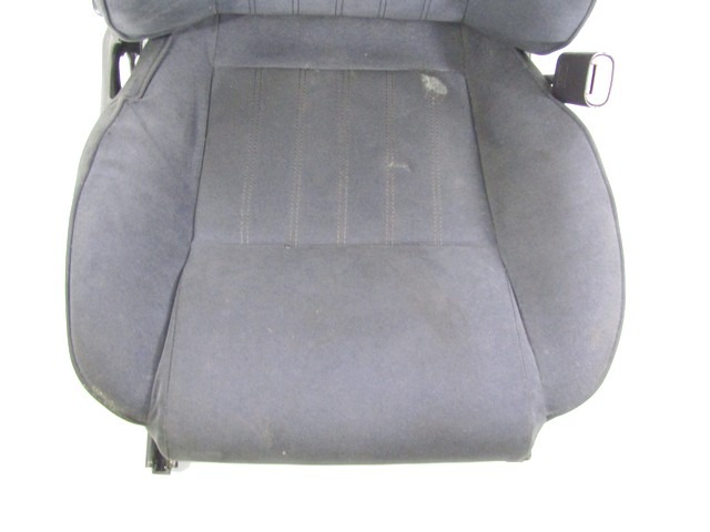 SEAT FRONT PASSENGER SIDE RIGHT / AIRBAG OEM N. 16586 SEDILE ANTERIORE DESTRO TESSUTO ORIGINAL PART ESED ALFA ROMEO 156 932 RESTYLING BER/SW (2003 - 2007) DIESEL 19  YEAR OF CONSTRUCTION 2005