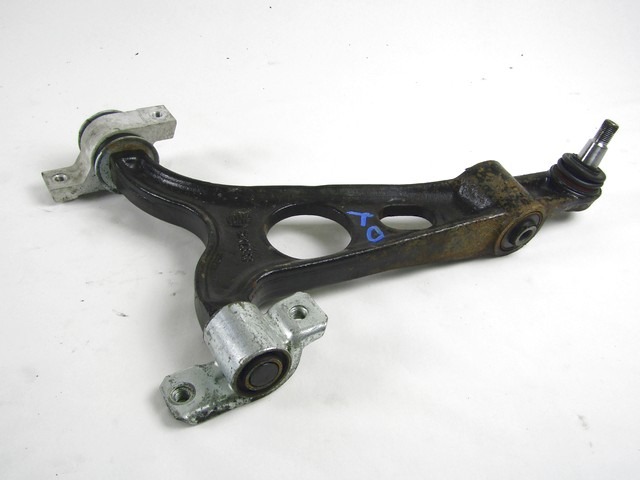 WISHBONE, FRONT RIGHT OEM N. 50509339 ORIGINAL PART ESED ALFA ROMEO 156 932 RESTYLING BER/SW (2003 - 2007) DIESEL 19  YEAR OF CONSTRUCTION 2005