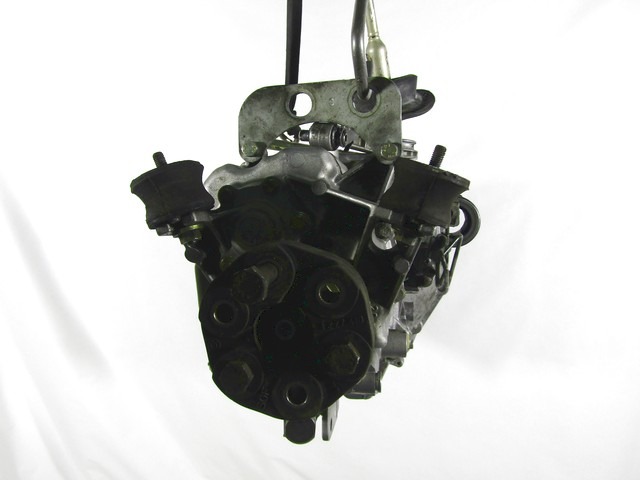 MANUAL TRANSMISSION OEM N. 23001434407 ORIGINAL PART ESED BMW SERIE 3 E46 BER/SW/COUPE/CABRIO LCI RESTYLING (10/2001 - 2005) BENZINA 22  YEAR OF CONSTRUCTION 2002