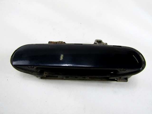 LEFT REAR EXTERIOR HANDLE OEM N. 4B1837885 ORIGINAL PART ESED AUDI A4 B5 BER/SW (1994 - 12/2000) DIESEL 19  YEAR OF CONSTRUCTION 2000