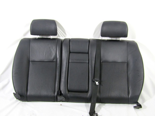 BACK SEAT BACKREST OEM N. 16454 SCHIENALE UNITO PELLE ORIGINAL PART ESED FORD MONDEO BER/SW (2000 - 2007) DIESEL 20  YEAR OF CONSTRUCTION 2002