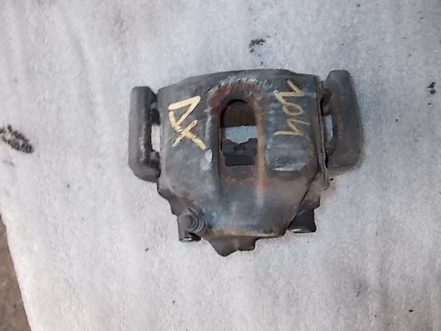 BRAKE CALIPER FRONT LEFT . OEM N. 34116758113 ORIGINAL PART ESED BMW SERIE 3 E46 BER/SW/COUPE/CABRIO LCI RESTYLING (10/2001 - 2005) BENZINA 22  YEAR OF CONSTRUCTION 2002