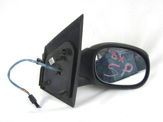 OUTSIDE MIRROR RIGHT . OEM N. 8149SW ORIGINAL PART ESED CITROEN C2 (2004 - 2009) BENZINA 11  YEAR OF CONSTRUCTION 2007