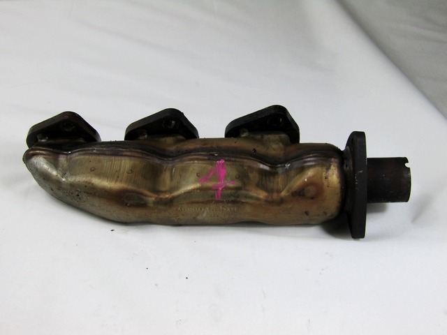 EXHAUST MANIFOLD OEM N. 059253034L ORIGINAL PART ESED AUDI A6 C6 4F2 4FH 4F5 BER/SW/ALLROAD (07/2004 - 10/2008) DIESEL 27  YEAR OF CONSTRUCTION 2007