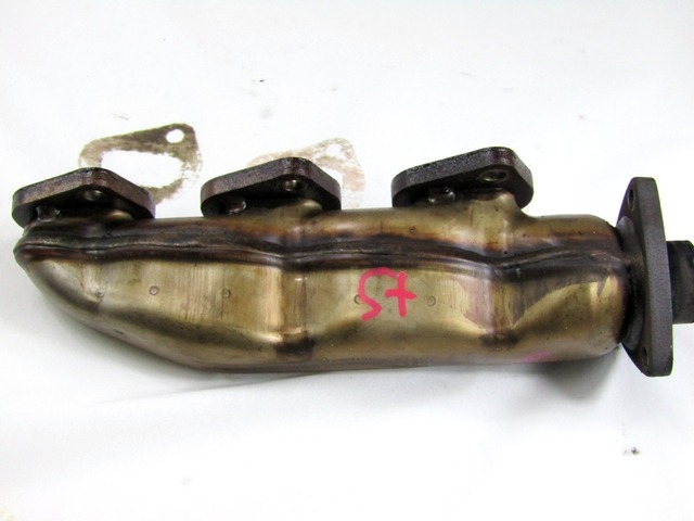 EXHAUST MANIFOLD OEM N. 059253033L ORIGINAL PART ESED AUDI A6 C6 4F2 4FH 4F5 BER/SW/ALLROAD (07/2004 - 10/2008) DIESEL 27  YEAR OF CONSTRUCTION 2007