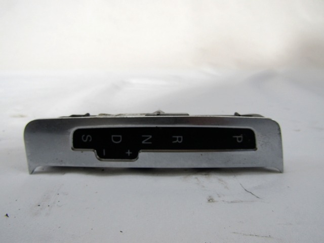 VARIOUS SWITCHES OEM N. 4F1713463D ORIGINAL PART ESED AUDI A6 C6 4F2 4FH 4F5 BER/SW/ALLROAD (07/2004 - 10/2008) DIESEL 27  YEAR OF CONSTRUCTION 2007