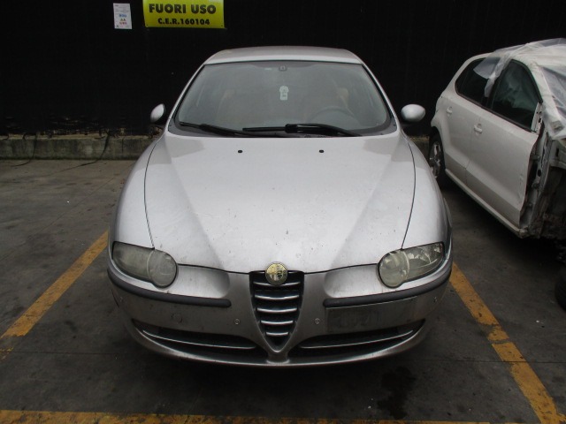 OEM N.  SPARE PART USED CAR ALFA ROMEO 147 937 (2001 - 2005) DISPLACEMENT DIESEL 1,9 YEAR OF CONSTRUCTION 2004