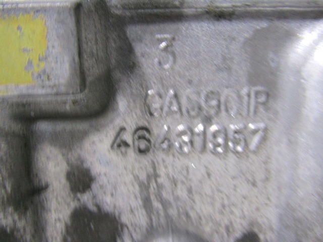 COMPLETE ENGINES . OEM N. 937A2000 ORIGINAL PART ESED ALFA ROMEO 147 937 (2001 - 2005)DIESEL 19  YEAR OF CONSTRUCTION 2004