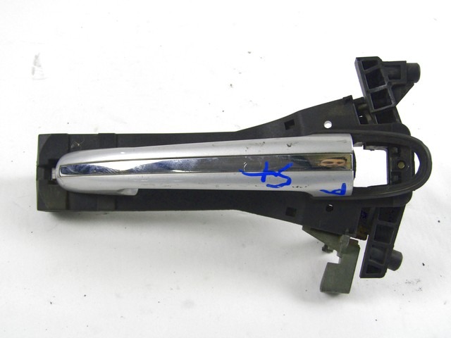 LEFT FRONT DOOR HANDLE OEM N. A16876002709971 ORIGINAL PART ESED MERCEDES CLASSE A W168 V168 RESTYLING (2001 - 2005) BENZINA 14  YEAR OF CONSTRUCTION 2002