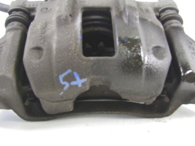 BRAKE CALIPER FRONT RIGHT OEM N. A1684200083 ORIGINAL PART ESED MERCEDES CLASSE A W168 V168 RESTYLING (2001 - 2005) BENZINA 14  YEAR OF CONSTRUCTION 2002