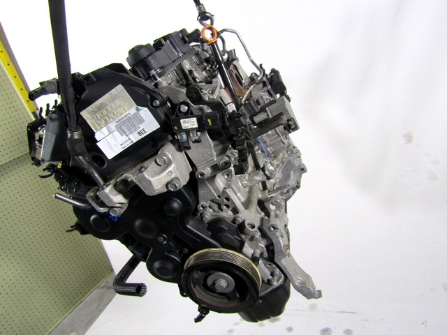 COMPLETE ENGINES . OEM N. 9HP ORIGINAL PART ESED PEUGEOT 308 MK1 T7 4A 4C BER/SW/CC (2007 - 2013) DIESEL 16  YEAR OF CONSTRUCTION 2012