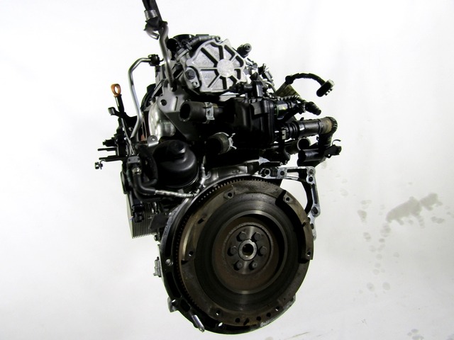 COMPLETE ENGINES . OEM N. 9HP ORIGINAL PART ESED PEUGEOT 308 MK1 T7 4A 4C BER/SW/CC (2007 - 2013) DIESEL 16  YEAR OF CONSTRUCTION 2012