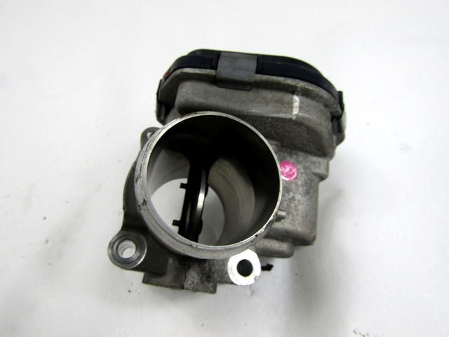 COMPLETE THROTTLE BODY WITH SENSORS  OEM N. 9673534480 ORIGINAL PART ESED PEUGEOT 308 MK1 T7 4A 4C BER/SW/CC (2007 - 2013) DIESEL 16  YEAR OF CONSTRUCTION 2012