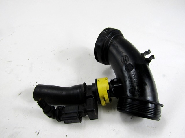 HOSE / TUBE / PIPE AIR  OEM N. 9684362180 ORIGINAL PART ESED PEUGEOT 308 MK1 T7 4A 4C BER/SW/CC (2007 - 2013) DIESEL 16  YEAR OF CONSTRUCTION 2012