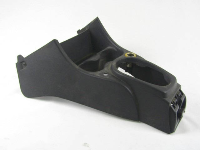 TUNNEL OBJECT HOLDER WITHOUT ARMREST OEM N. 8200739454 ORIGINAL PART ESED DACIA LOGAN (2004 - 2013) BENZINA/GPL 16  YEAR OF CONSTRUCTION 2009