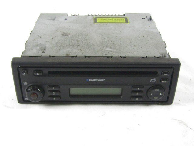 RADIO CD?/ AMPLIFIER / HOLDER HIFI SYSTEM OEM N. 8200902036 ORIGINAL PART ESED DACIA LOGAN (2004 - 2013) BENZINA/GPL 16  YEAR OF CONSTRUCTION 2009
