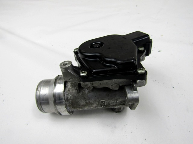 COMPLETE THROTTLE BODY WITH SENSORS  OEM N. 161A09794R ORIGINAL PART ESED RENAULT SCENIC/GRAND SCENIC (2009 - 2016) DIESEL 15  YEAR OF CONSTRUCTION 2012