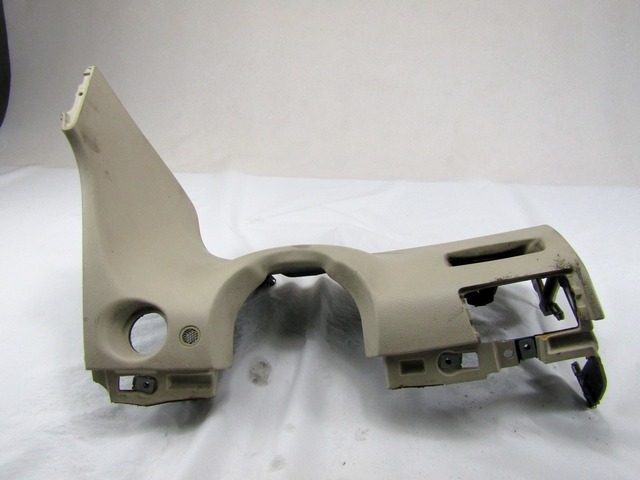 MOUNTING PARTS, INSTRUMENT PANEL, BOTTOM OEM N. 2116800187 ORIGINAL PART ESED MERCEDES CLASSE E W211 BER/SW (03/2002 - 05/2006) DIESEL 32  YEAR OF CONSTRUCTION 2003