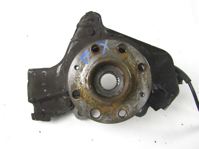 CARRIER, RIGHT FRONT / WHEEL HUB WITH BEARING, FRONT OEM N. 51776377 ORIGINAL PART ESED FIAT GRANDE PUNTO 199 (2005 - 2012) DIESEL 19  YEAR OF CONSTRUCTION 2006