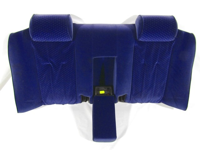 BACKREST BACKS FULL FABRIC OEM N. 3841 SCHIENALE POSTERIORE TESSUTO ORIGINAL PART ESED LANCIA K KAPPA 838A BER/SW (11/1994 - 2002)DIESEL 24  YEAR OF CONSTRUCTION 1996