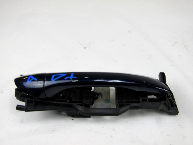 RIGHT FRONT DOOR HANDLE OEM N. A21176016709744 ORIGINAL PART ESED MERCEDES CLASSE E W211 BER/SW (03/2002 - 05/2006) DIESEL 32  YEAR OF CONSTRUCTION 2003