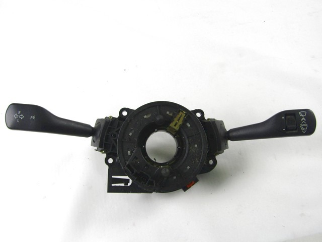STEERING COLUMN COMBINATION SWITCH WITH SLIP RING OEM N. 6,13184E+11 ORIGINAL PART ESED BMW SERIE 3 E46/5 COMPACT (2000 - 2005)BENZINA 20  YEAR OF CONSTRUCTION 2002