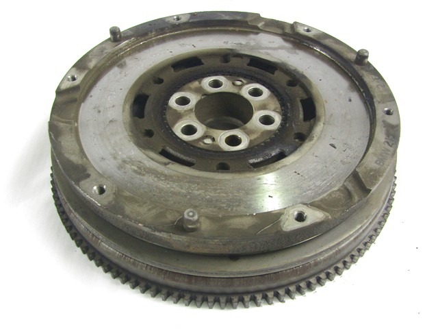 TWIN MASS FLYWHEEL OEM N. 21207512693 ORIGINAL PART ESED BMW SERIE 3 E46/5 COMPACT (2000 - 2005)BENZINA 20  YEAR OF CONSTRUCTION 2002