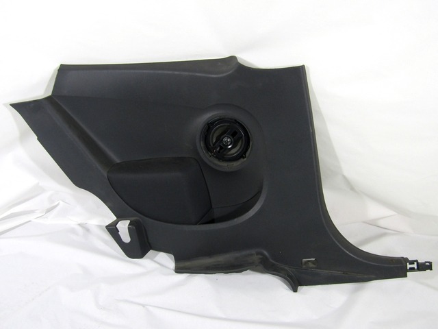 LATERAL TRIM PANEL REAR OEM N. 8200419144 ORIGINAL PART ESED RENAULT CLIO (2005 - 05/2009) BENZINA 20  YEAR OF CONSTRUCTION 2007
