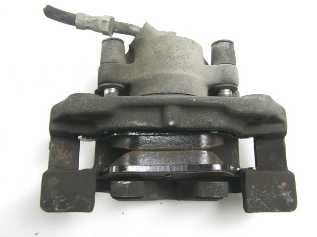 BRAKE CALIPER FRONT LEFT . OEM N. 34116758114 ORIGINAL PART ESED BMW SERIE 3 E46/5 COMPACT (2000 - 2005)BENZINA 20  YEAR OF CONSTRUCTION 2002