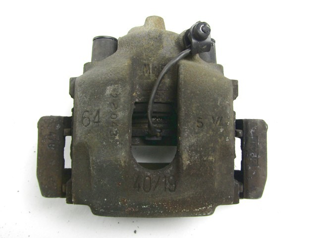 BRAKE CALIPER REAR RIGHT OEM N. 34216758136 ORIGINAL PART ESED BMW SERIE 3 E46/5 COMPACT (2000 - 2005)BENZINA 20  YEAR OF CONSTRUCTION 2002