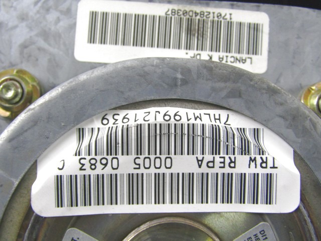 REPAIR KITS, CONTROL ARMS AND STRUTS RIGHT REAR OEM N. 3841 KIT AIRBAG COMPLETO ORIGINAL PART ESED LANCIA K KAPPA 838A BER/SW (11/1994 - 2002)DIESEL 24  YEAR OF CONSTRUCTION 1996