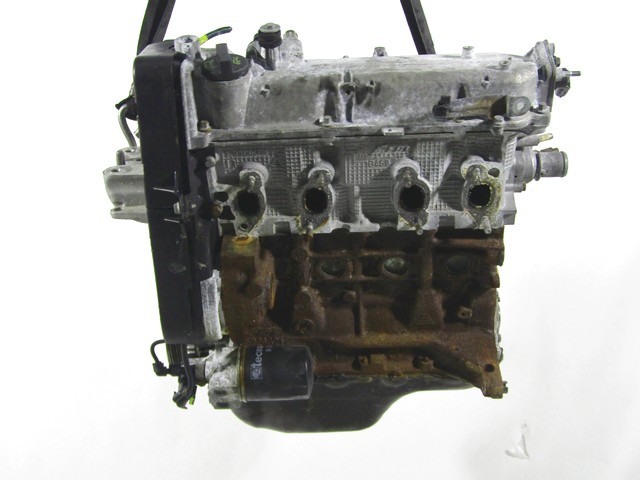 COMPLETE ENGINES . OEM N. 350A1000 ORIGINAL PART ESED FIAT PUNTO EVO 199 (2009 - 2012)  BENZINA/GPL 14  YEAR OF CONSTRUCTION 2010