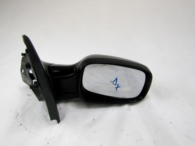 OUTSIDE MIRROR RIGHT . OEM N. 7701061193 ORIGINAL PART ESED RENAULT CLIO (2005 - 05/2009) BENZINA 20  YEAR OF CONSTRUCTION 2007